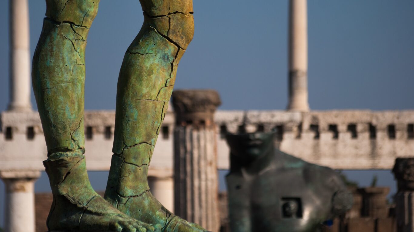 Esperienza Pachis nella storia